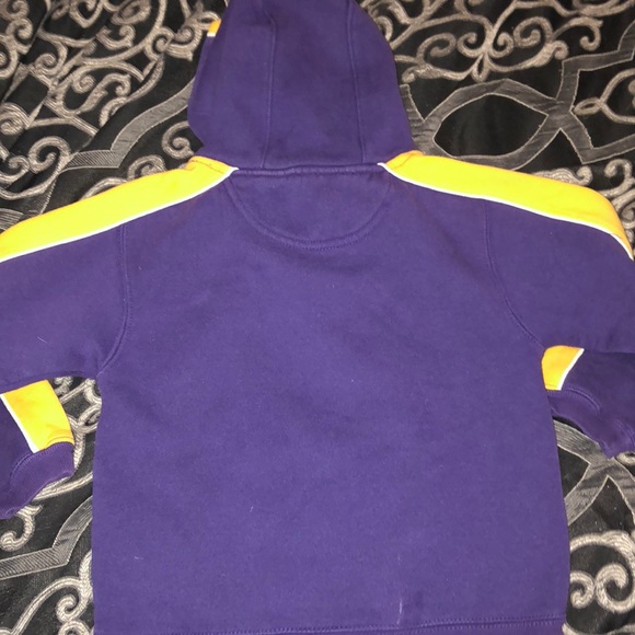 LSU tigers hoodie! - Picture 3 of 3